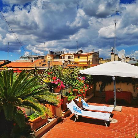 Attic Garden Hotel Rome Exterior photo
