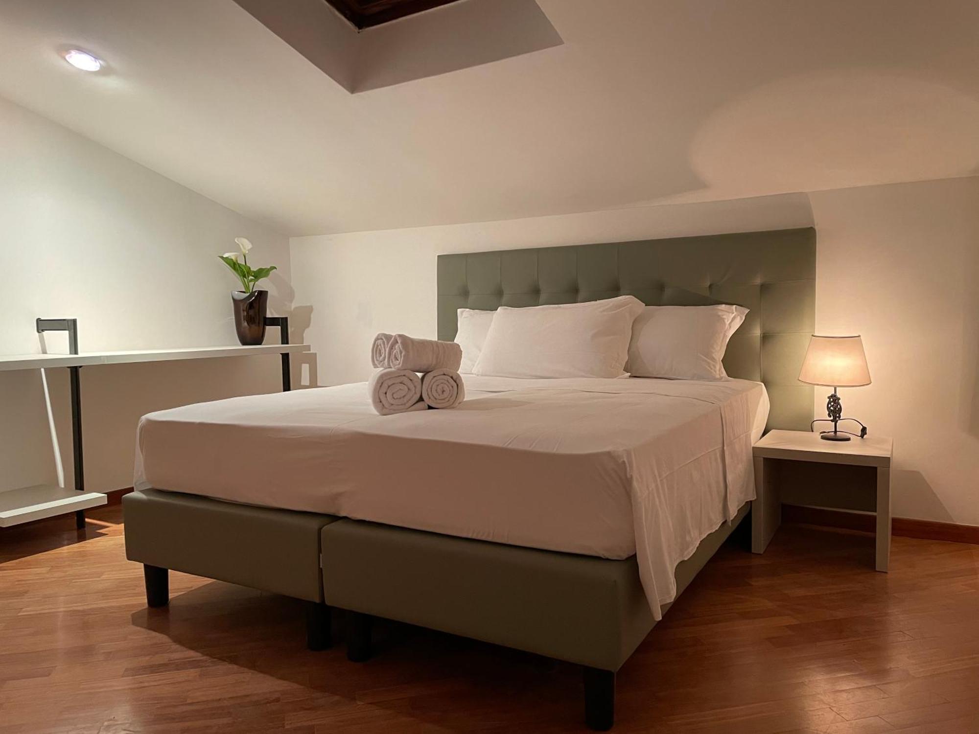 Attic Garden Hotel Rome Exterior photo