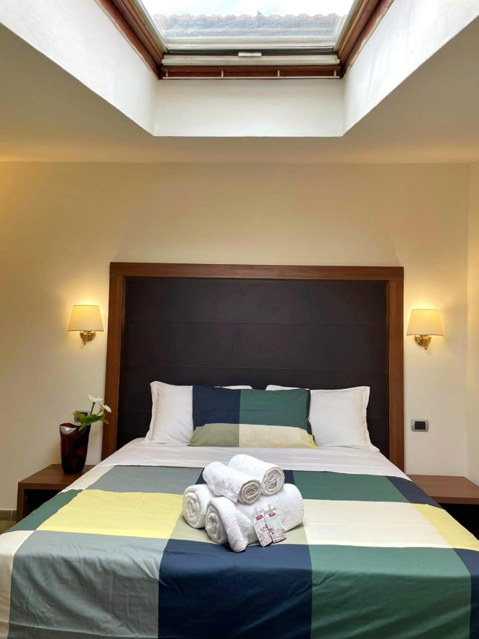 Attic Garden Hotel Rome Exterior photo