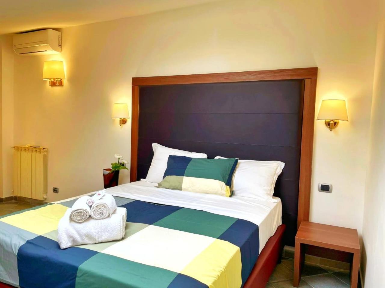 Attic Garden Hotel Rome Exterior photo