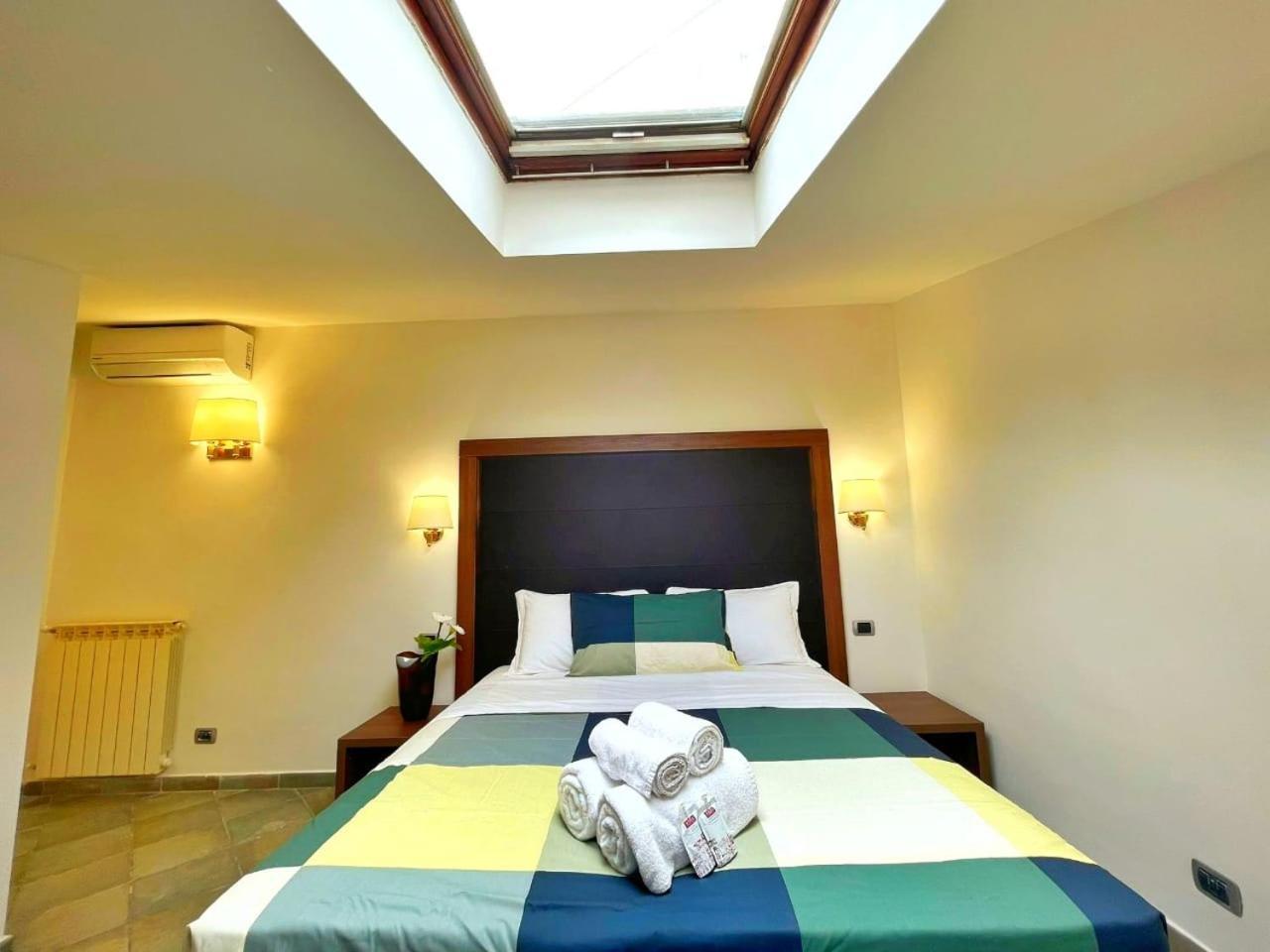 Attic Garden Hotel Rome Exterior photo