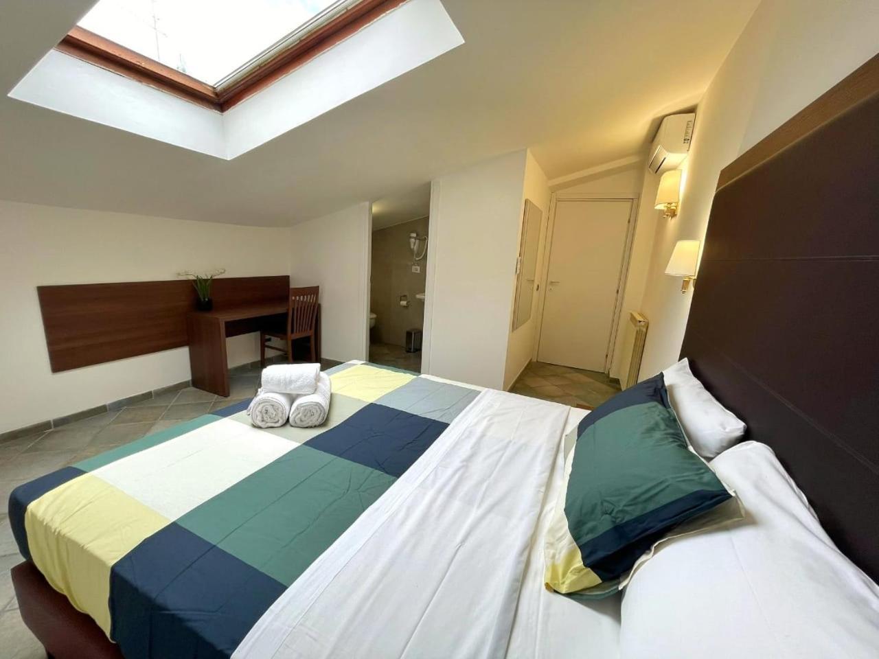 Attic Garden Hotel Rome Exterior photo