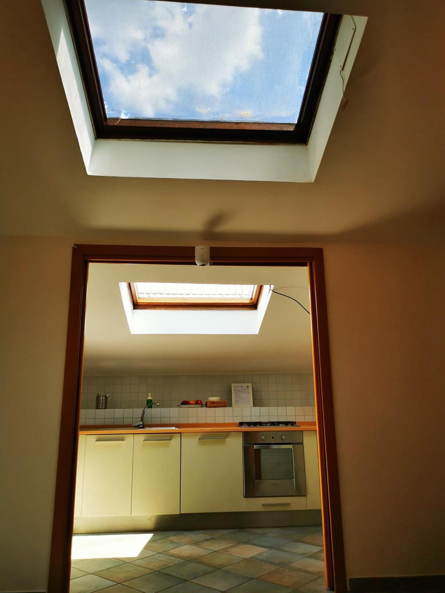 Attic Garden Hotel Rome Exterior photo