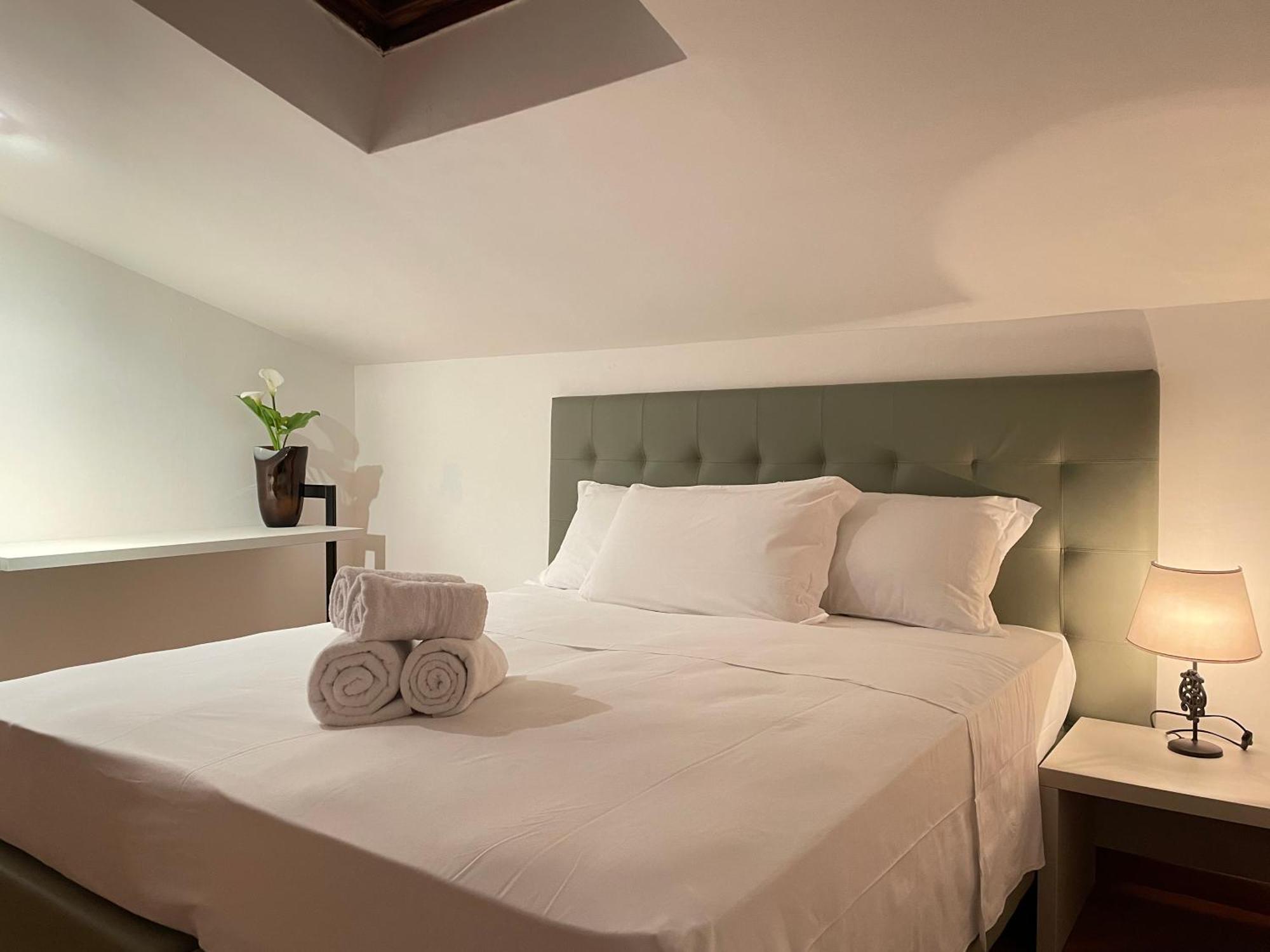 Attic Garden Hotel Rome Exterior photo