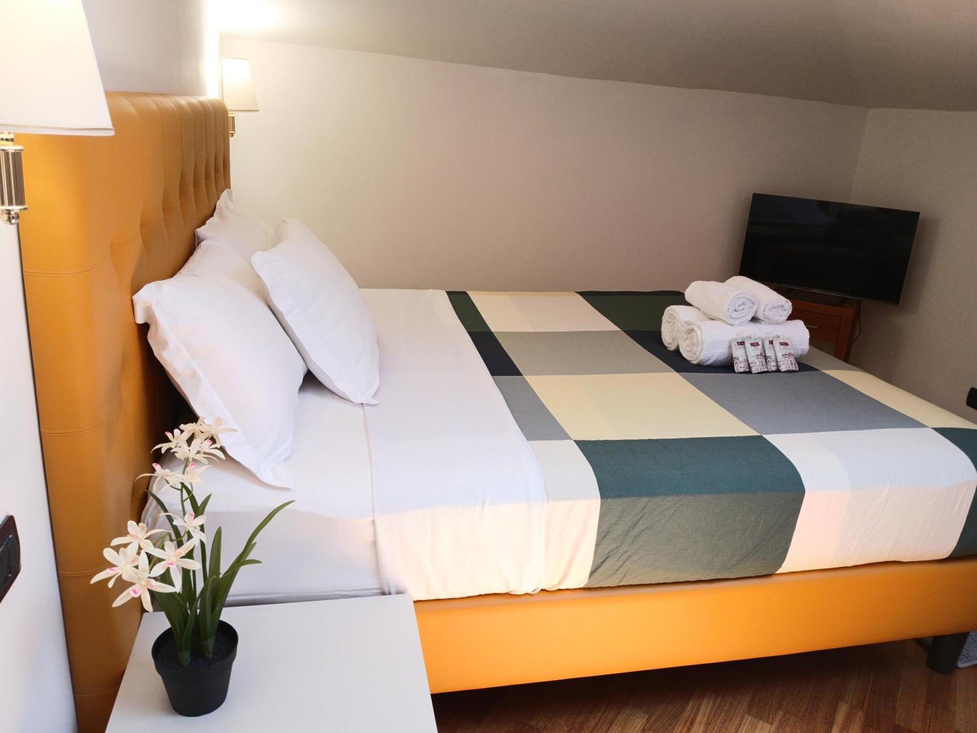 Attic Garden Hotel Rome Exterior photo