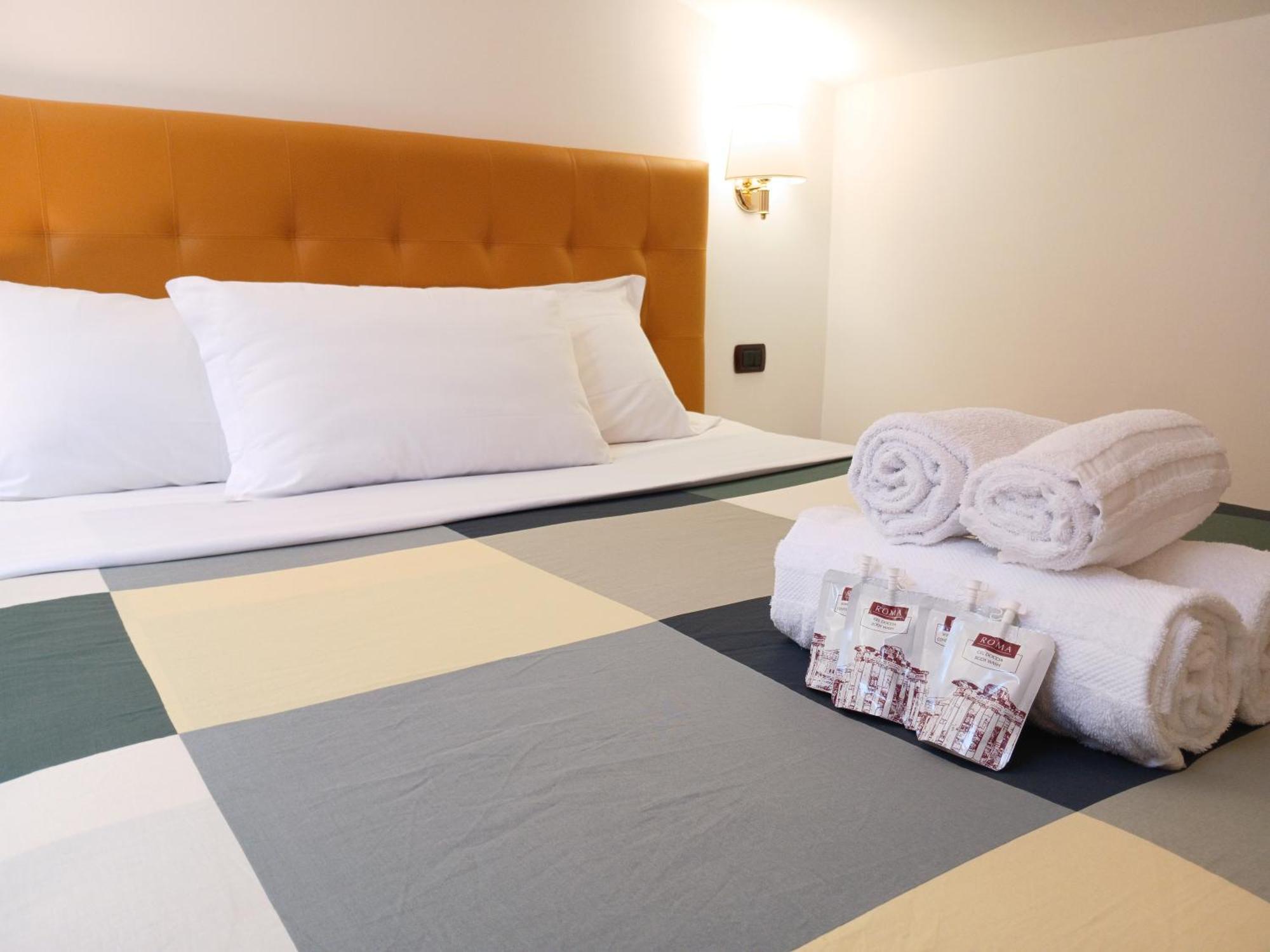 Attic Garden Hotel Rome Exterior photo