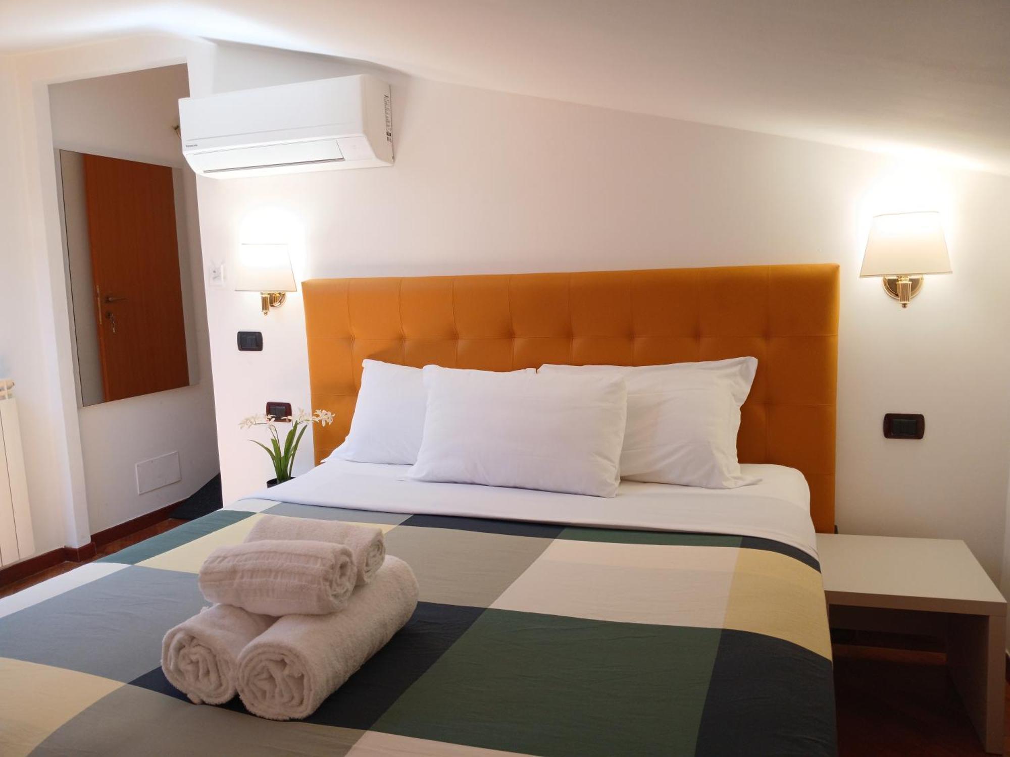 Attic Garden Hotel Rome Room photo