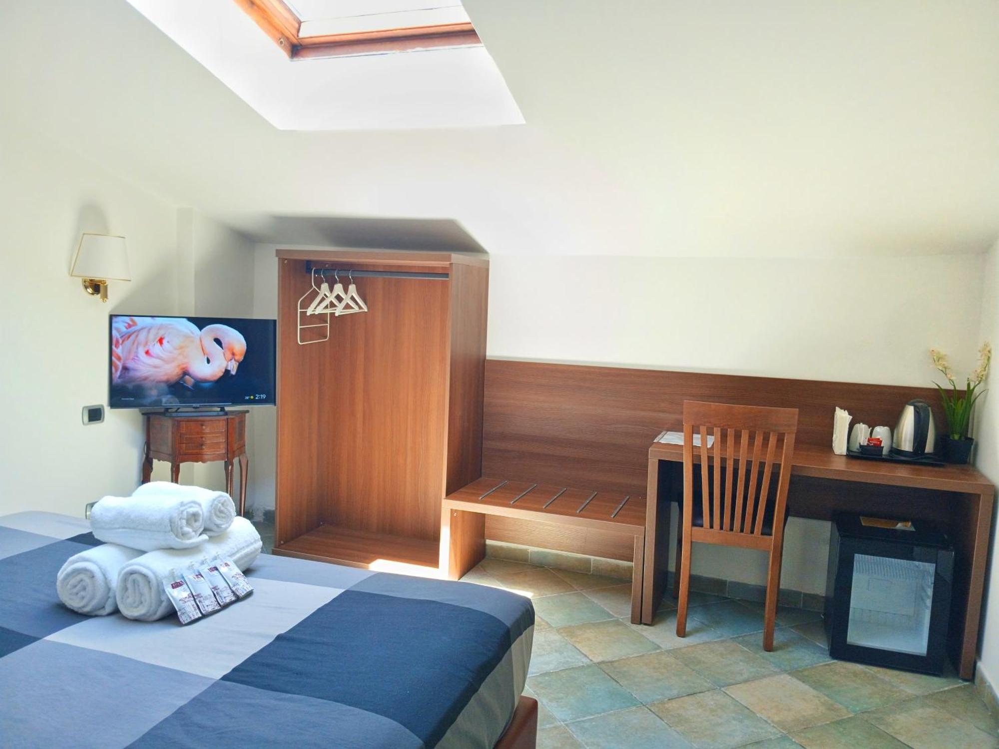 Attic Garden Hotel Rome Exterior photo