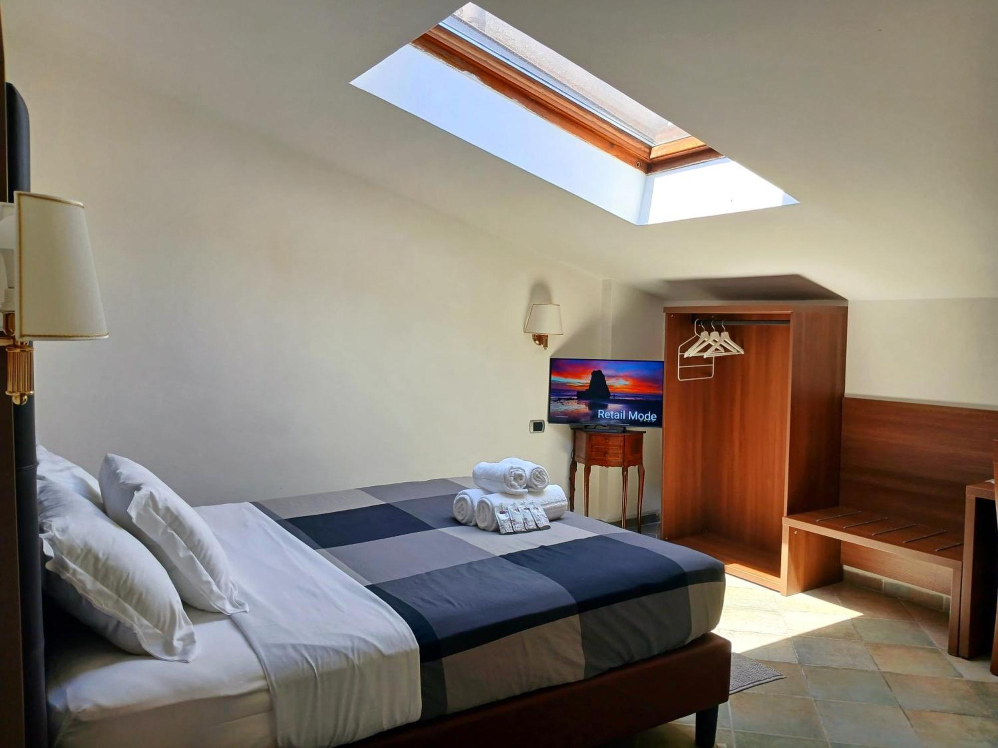 Attic Garden Hotel Rome Exterior photo