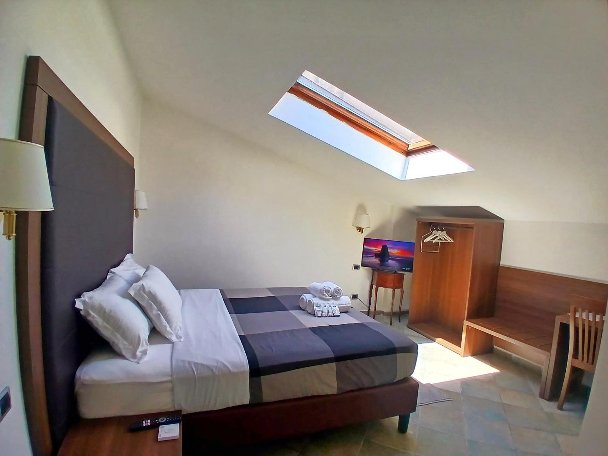 Attic Garden Hotel Rome Exterior photo