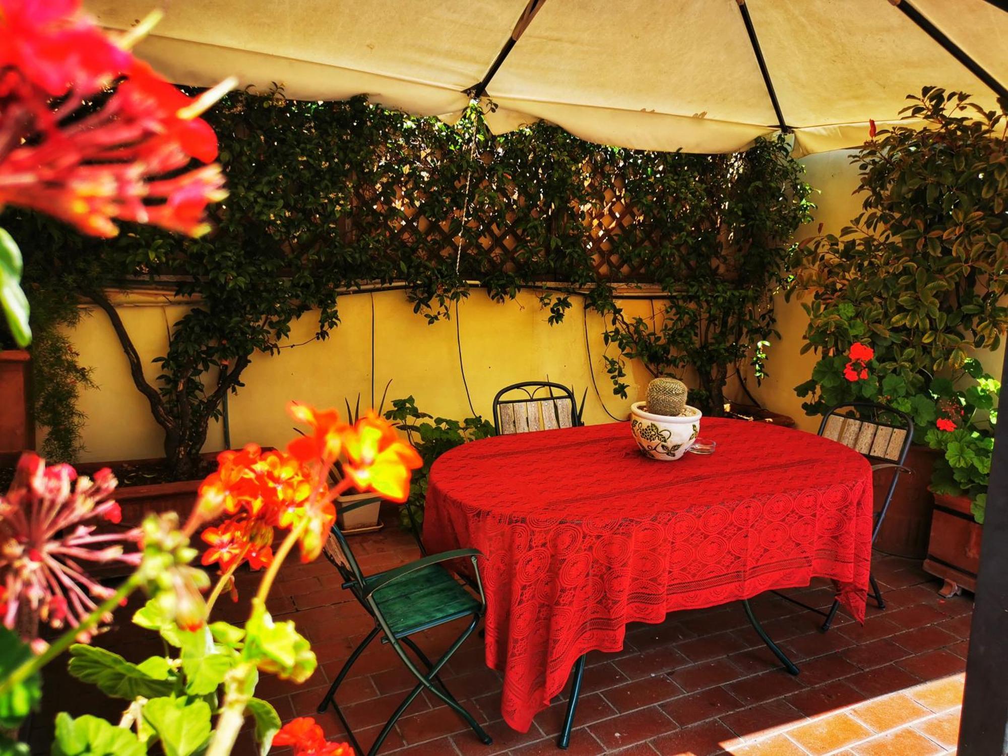 Attic Garden Hotel Rome Exterior photo
