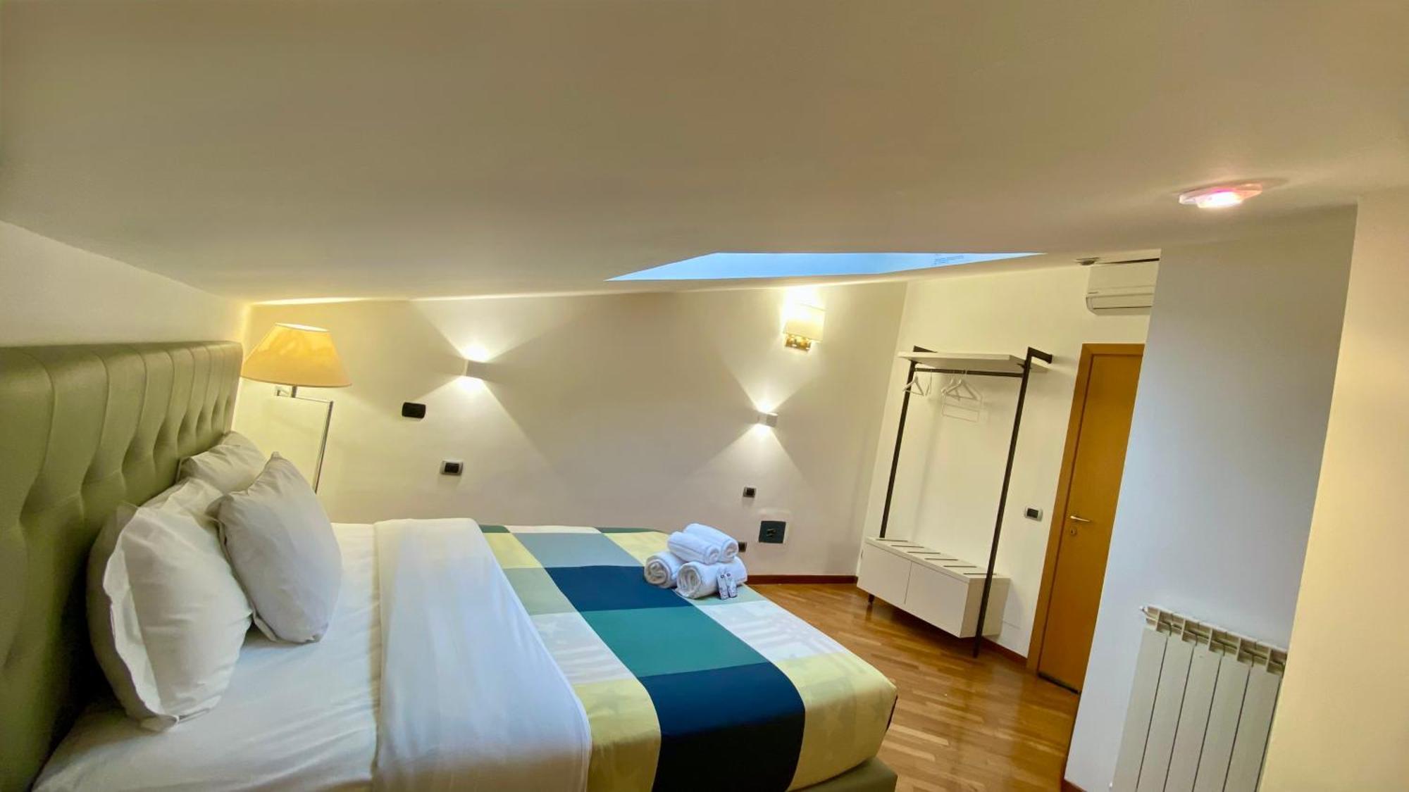 Attic Garden Hotel Rome Exterior photo