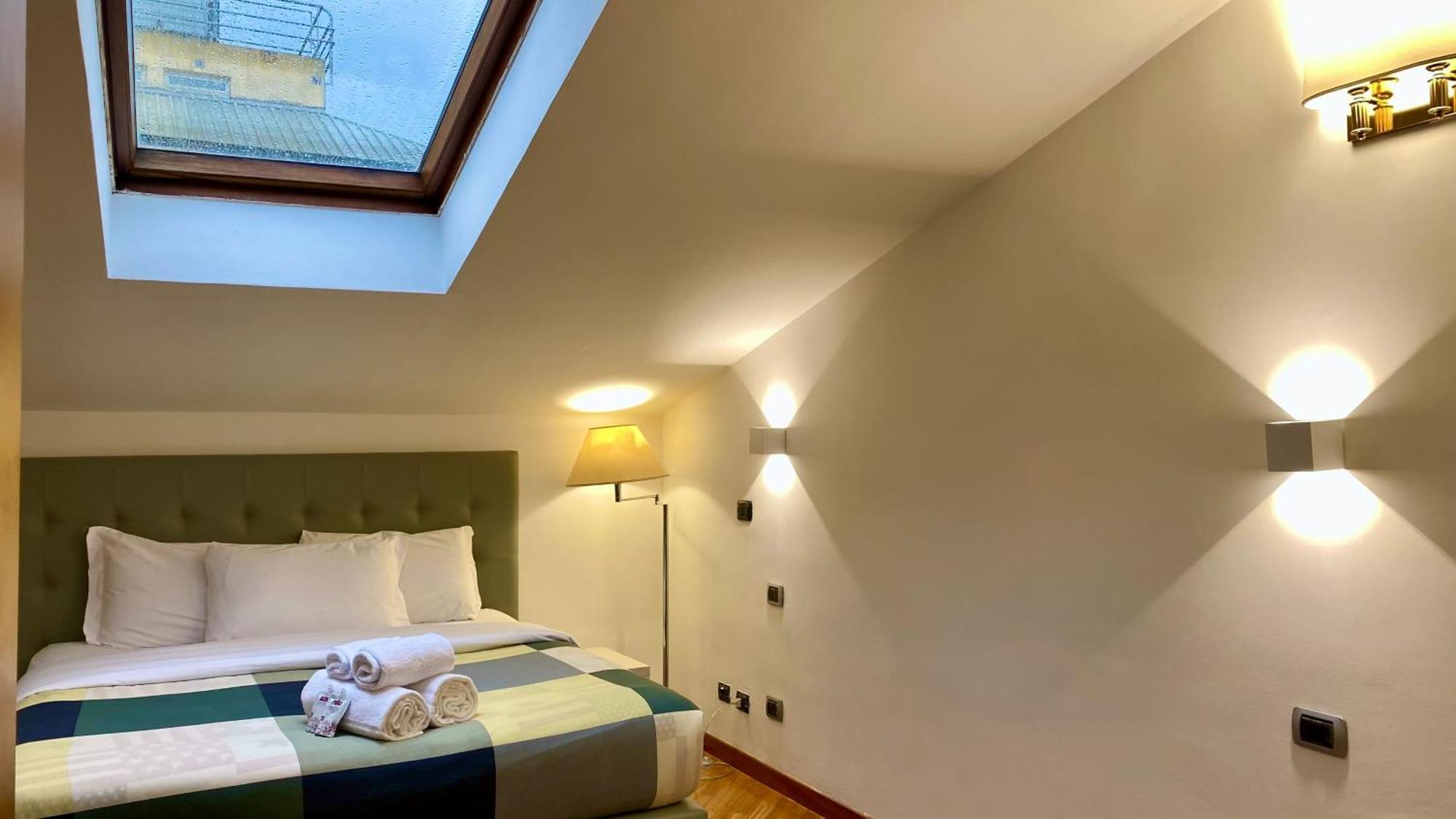 Attic Garden Hotel Rome Exterior photo