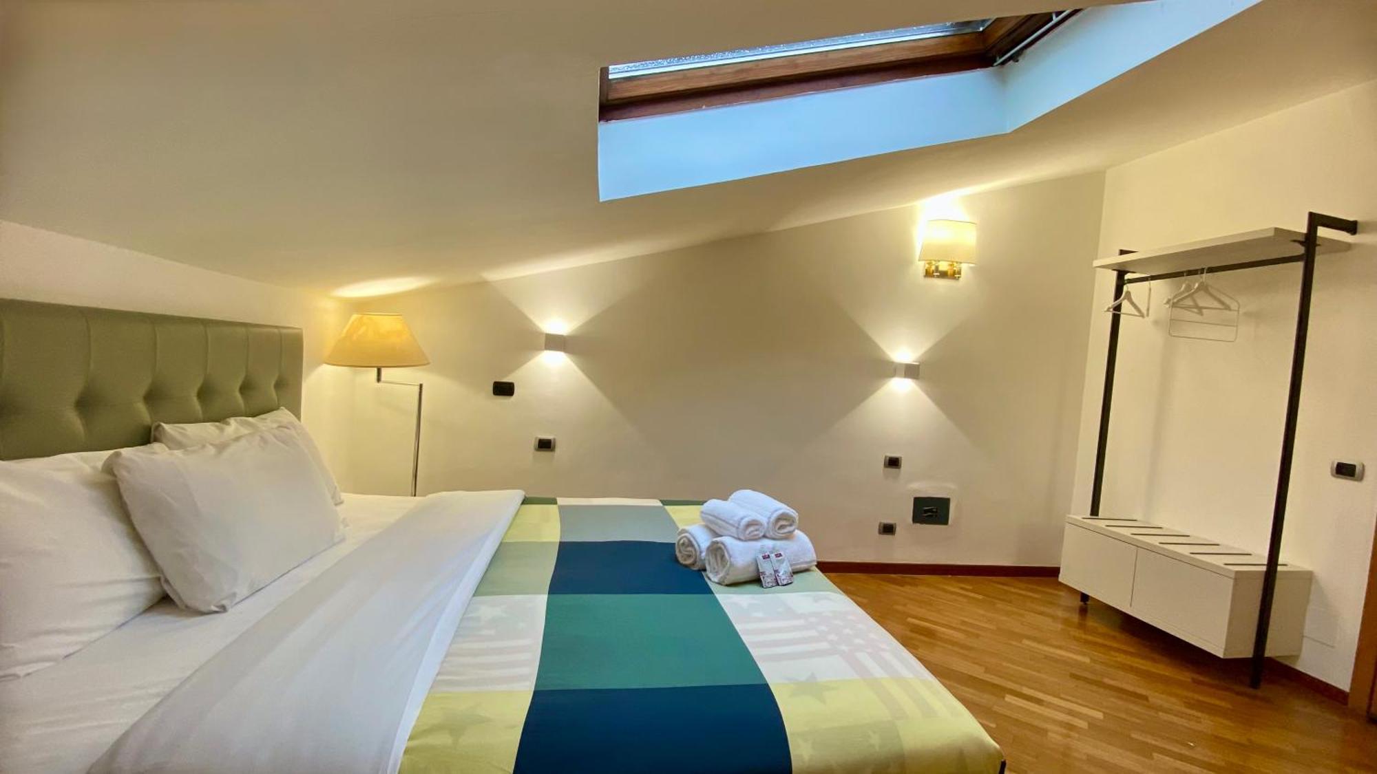 Attic Garden Hotel Rome Exterior photo