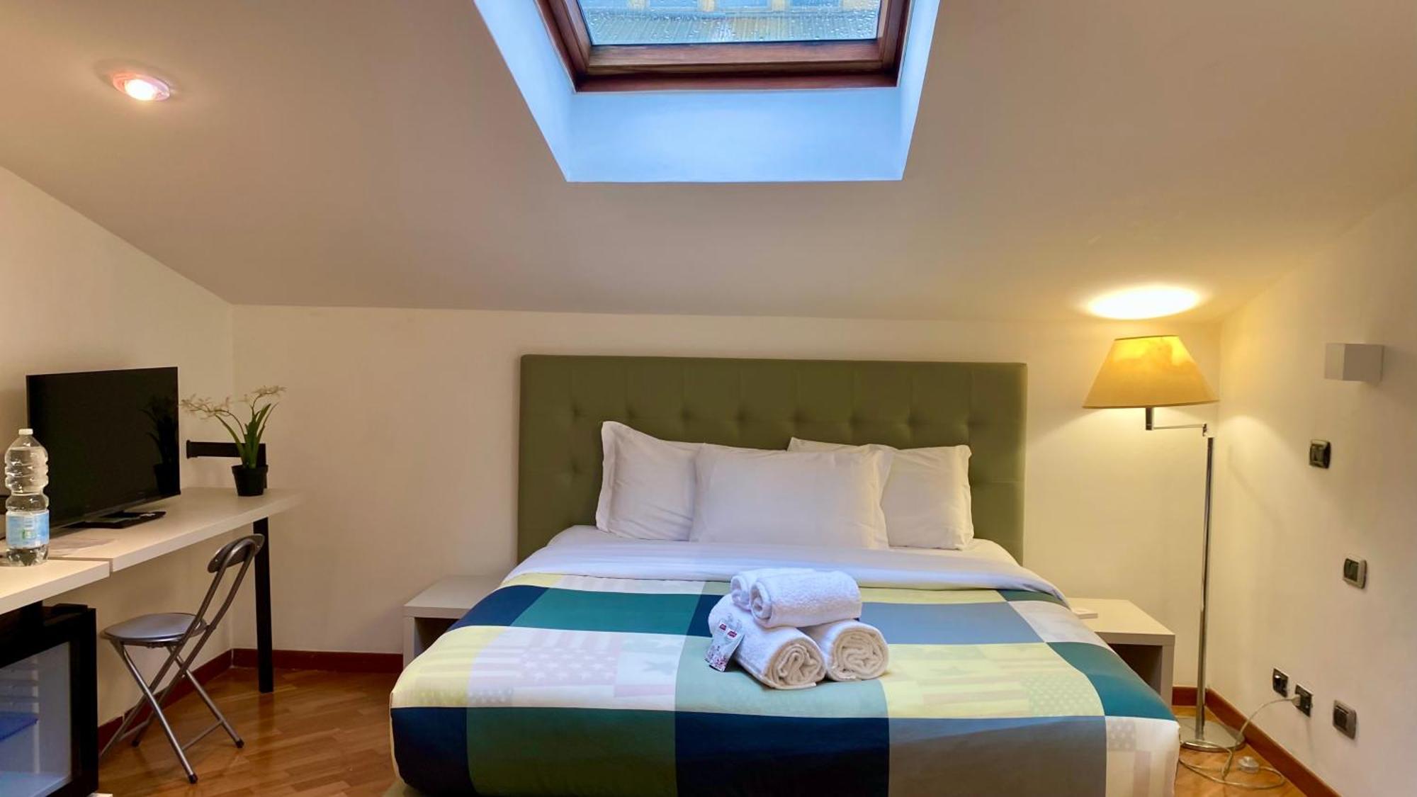 Attic Garden Hotel Rome Exterior photo