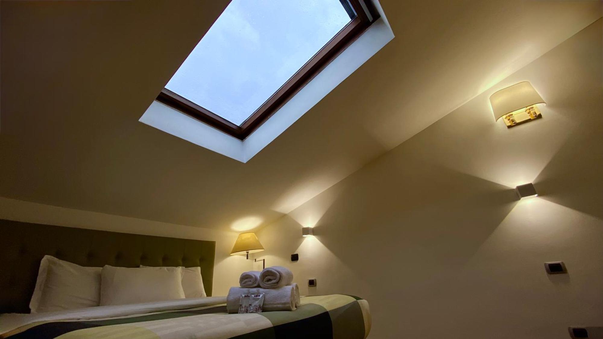 Attic Garden Hotel Rome Exterior photo