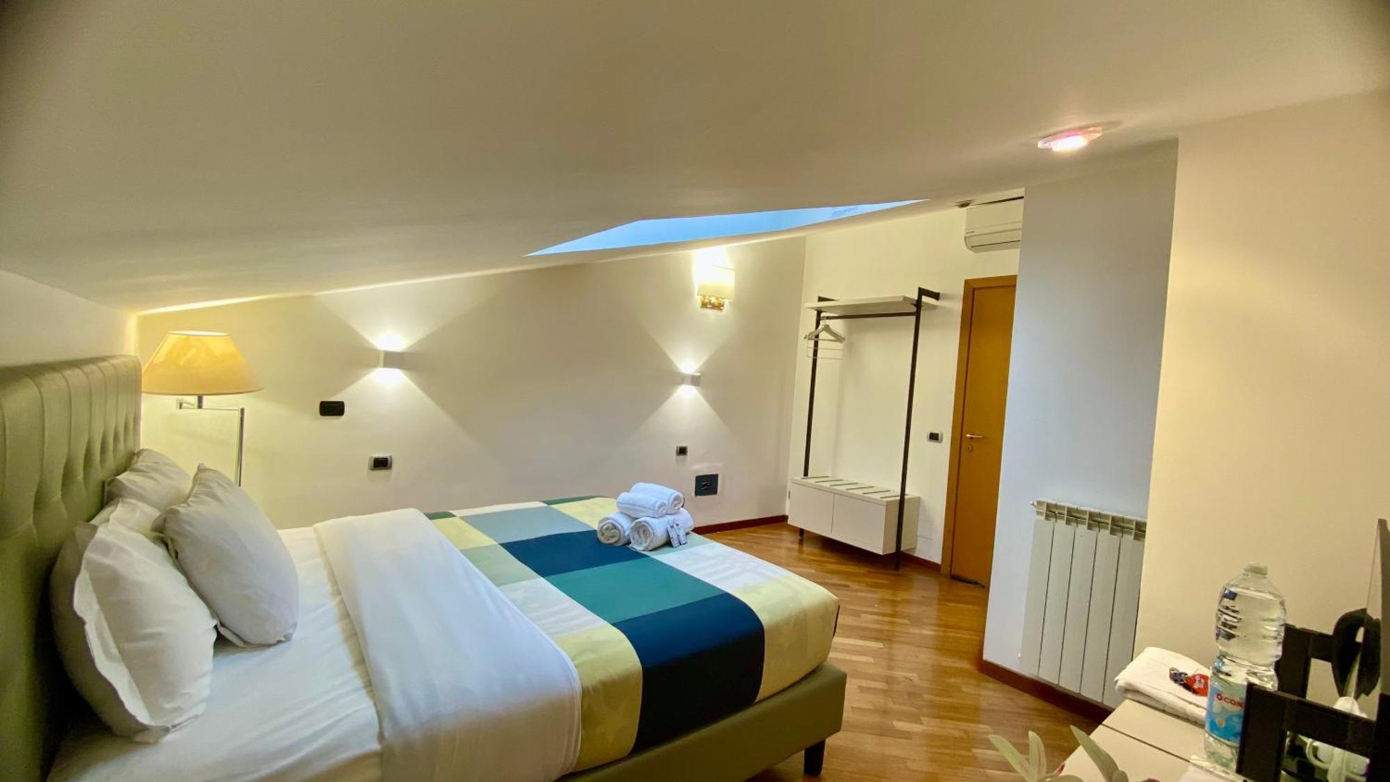 Attic Garden Hotel Rome Exterior photo